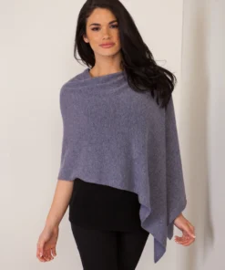 Alashan Cashmere Alashan Cashmere Cashmere "The" Dress Topper - Hawaiian