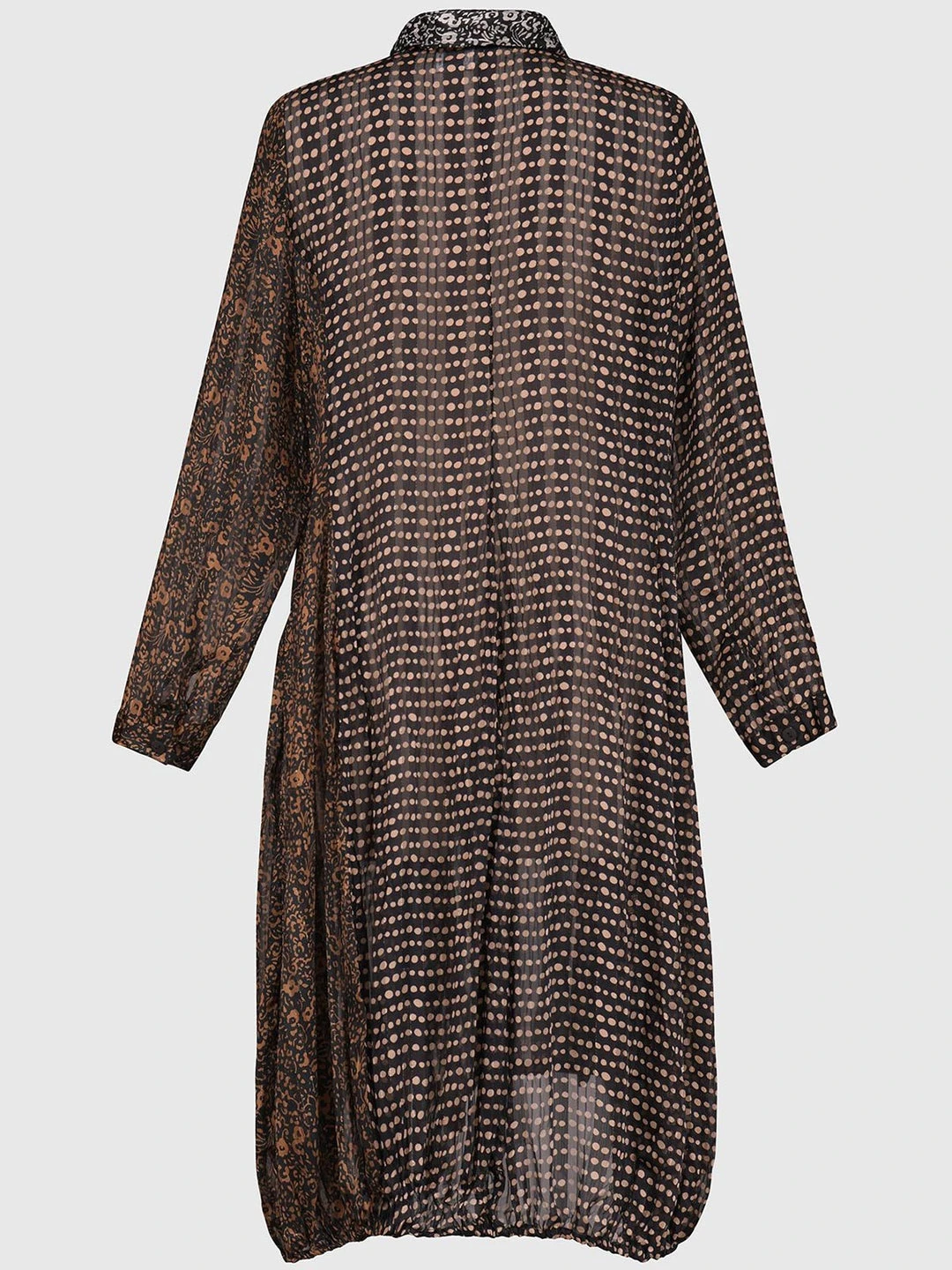 Alembika Chiffon Mix Wonderful Dress, Russet 6 Alembika Chiffon Mix Wonderful Dress, Russet