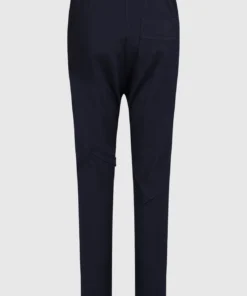 Alembika Quilted Slim Pant, Royal