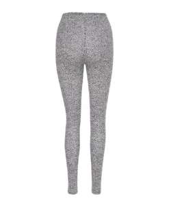 Alembika Cheetah Spot Legging, Grey Alembika