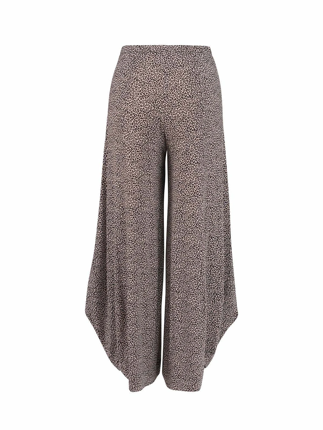 Alembika Cheetah Spot Punto Pant, Sand Alembika