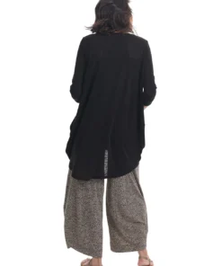 Alembika Cheetah Spot Punto Pant, Sand Alembika