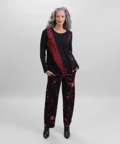 Alembika Straight Leg Pant, Galaxy Alembika 11 Alembika Straight Leg Pant, Galaxy Alembika
