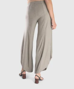 Alembika Stripe Knit Punto Pant, Grey 12 Alembika Stripe Knit Punto Pant, Grey