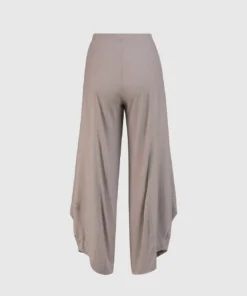 Alembika Stripe Knit Punto Pant, Grey 15 Alembika Stripe Knit Punto Pant, Grey