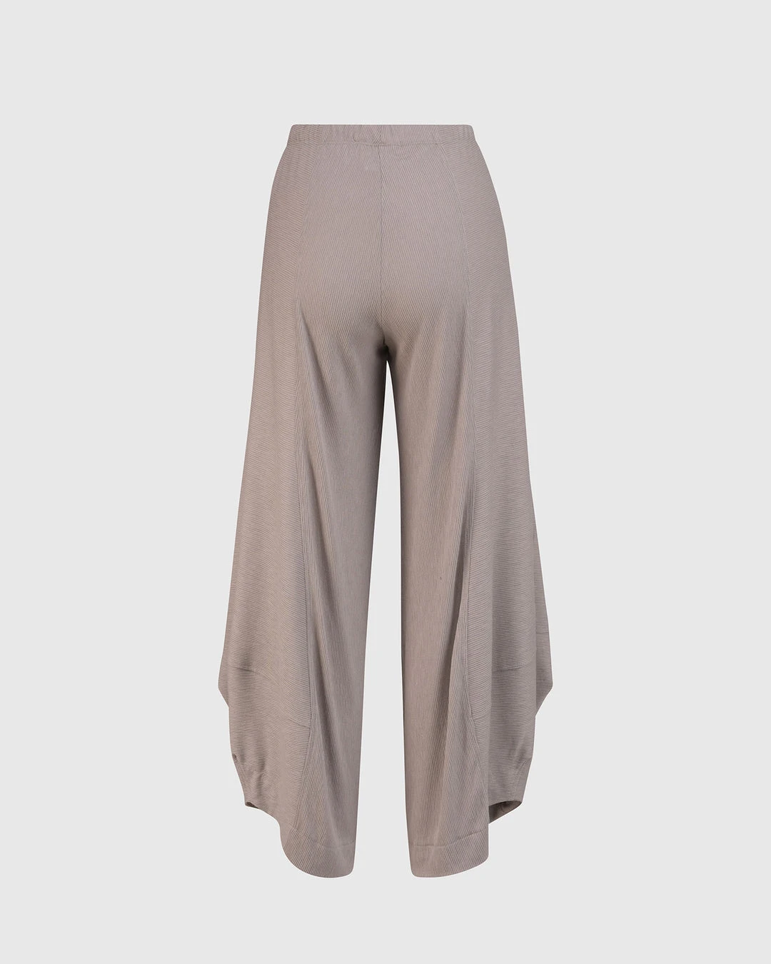 Alembika Stripe Knit Punto Pant, Grey 9 Alembika Stripe Knit Punto Pant, Grey