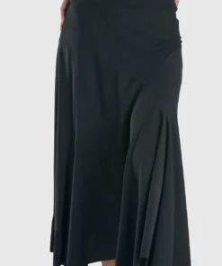 Alembika Alembika Tekbika Asymmetric Skirt, Black 14 Alembika Alembika Tekbika Asymmetric Skirt, Black