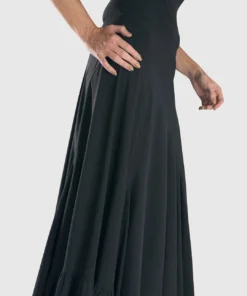 Alembika Alembika Tekbika Asymmetric Skirt, Black 15 Alembika Alembika Tekbika Asymmetric Skirt, Black