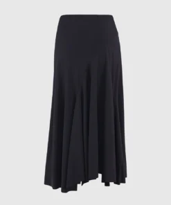 Alembika Alembika Tekbika Asymmetric Skirt, Black 17 Alembika Alembika Tekbika Asymmetric Skirt, Black