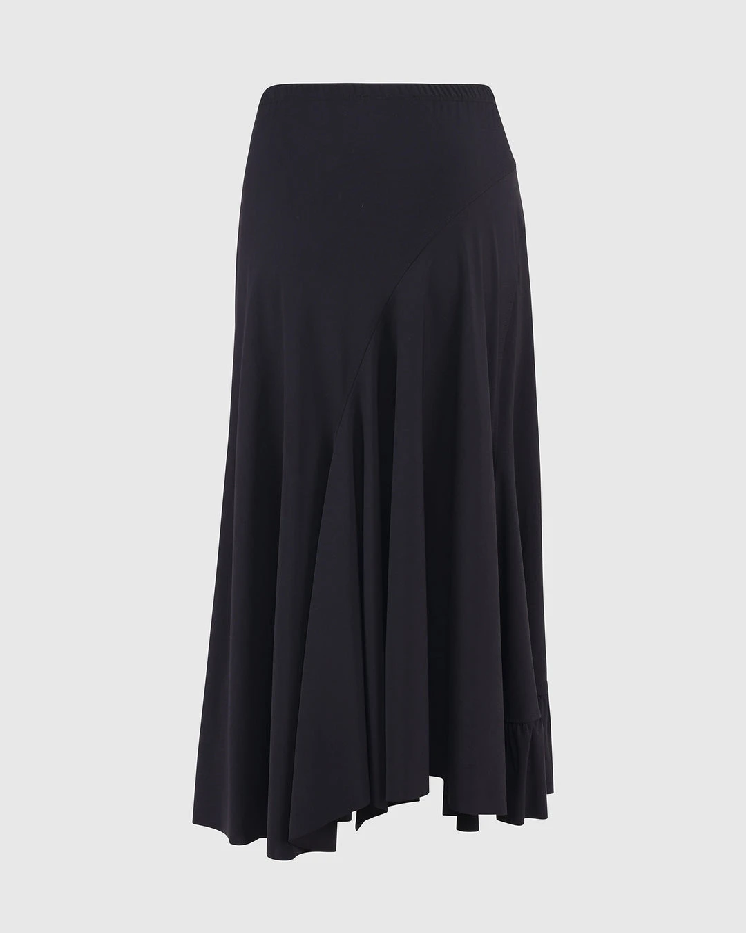 Alembika Alembika Tekbika Asymmetric Skirt, Black 10 Alembika Alembika Tekbika Asymmetric Skirt, Black