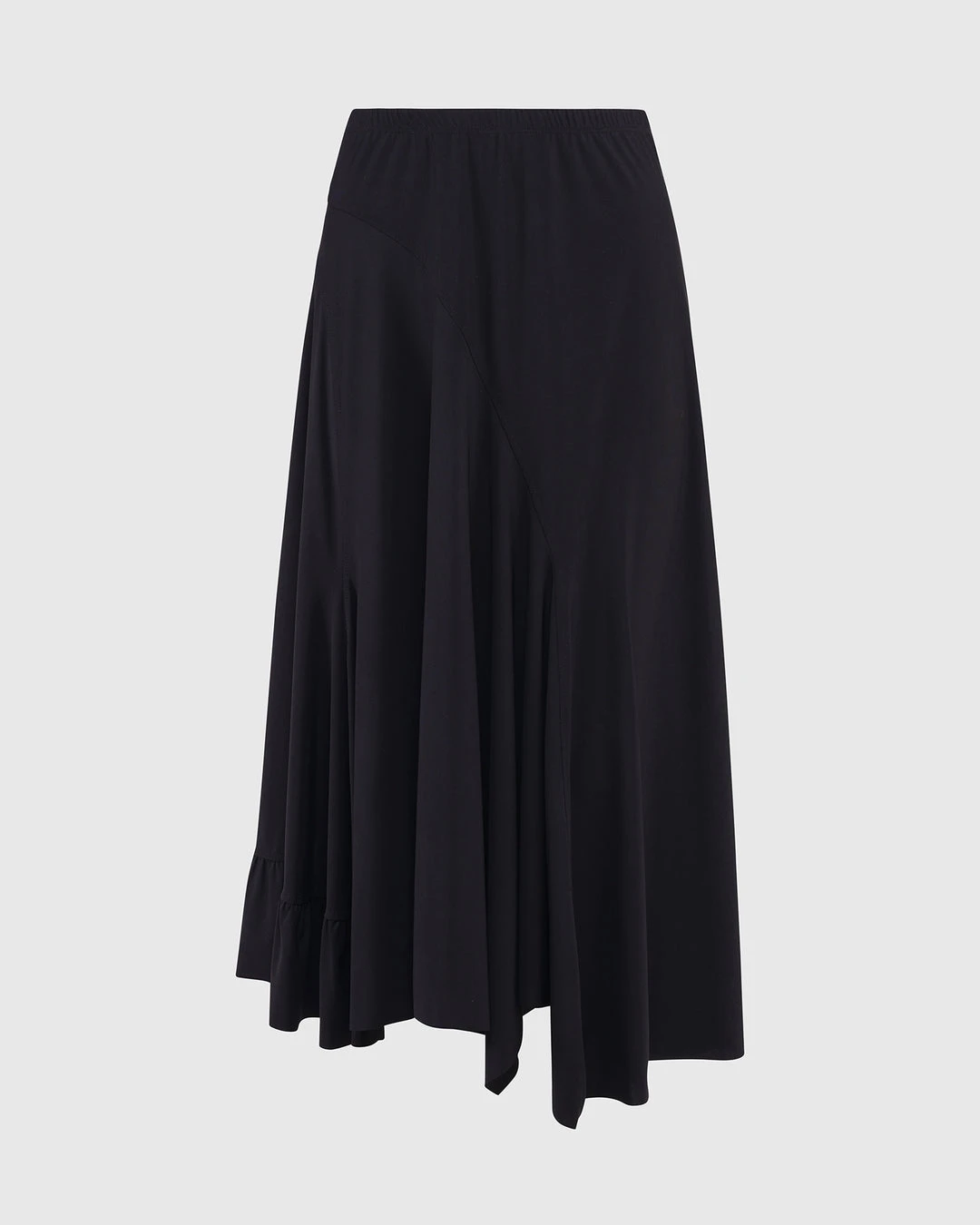 Alembika Alembika Tekbika Asymmetric Skirt, Black 9 Alembika Alembika Tekbika Asymmetric Skirt, Black