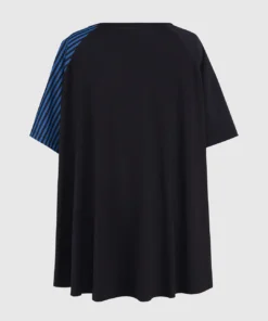 Alembika Tekbika Mix Trapeze Top, Ocean Alembika