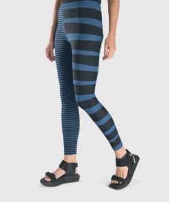 Alembika Alembika Tekbika Mixed Print Legging, Ocean