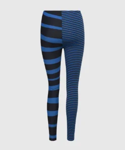 Alembika Alembika Tekbika Mixed Print Legging, Ocean