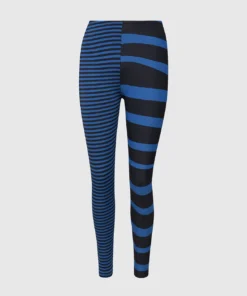 Alembika Alembika Tekbika Mixed Print Legging, Ocean