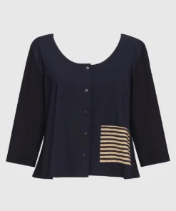 Alembika Tekbika Pocket Cardigan, Dunes