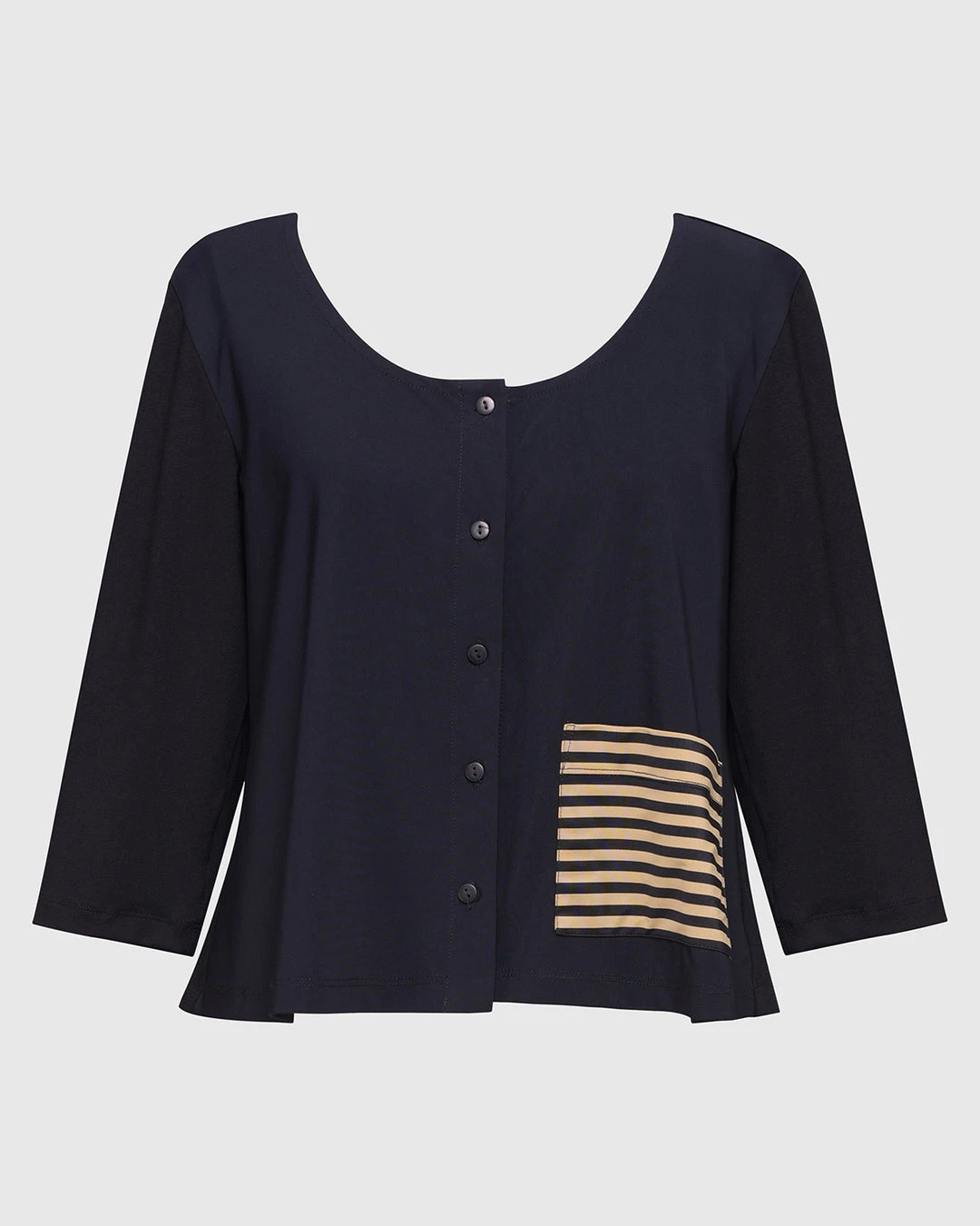 Alembika Tekbika Pocket Cardigan, Dunes 3 Alembika Tekbika Pocket Cardigan, Dunes