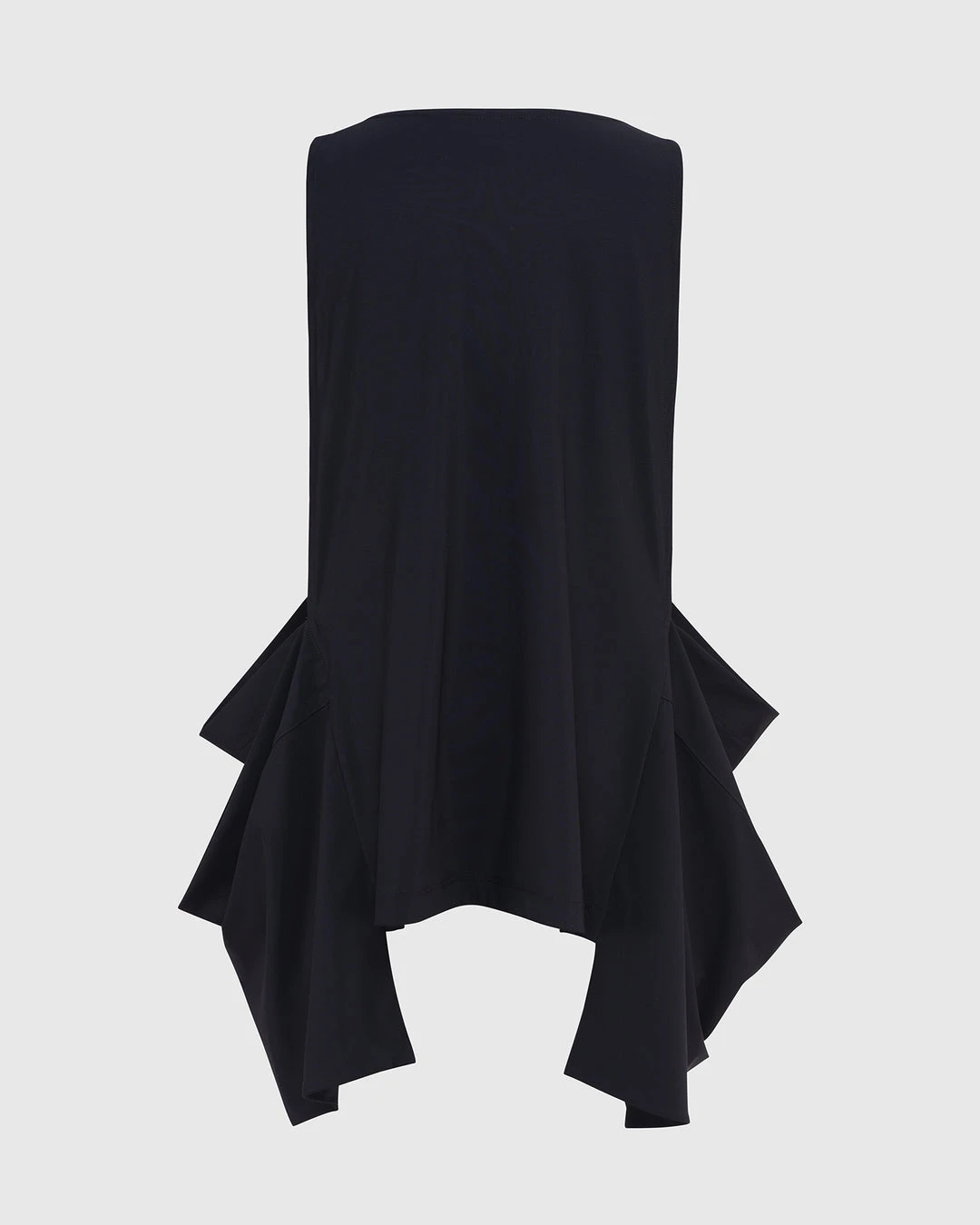 Alembika Tekbika Pocket Topper Vest, Black Alembika 4 Alembika Tekbika Pocket Topper Vest, Black Alembika