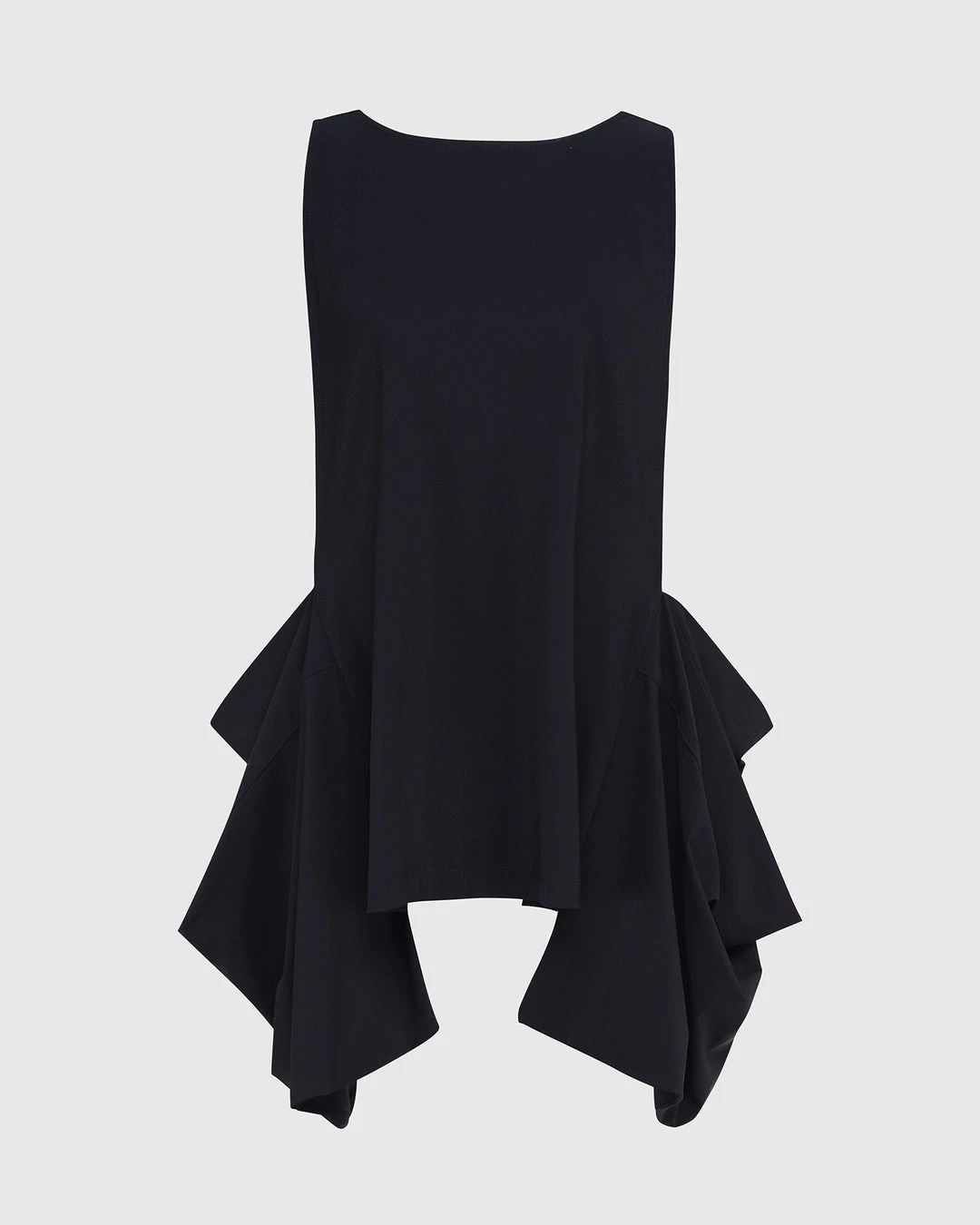 Alembika Tekbika Pocket Topper Vest, Black Alembika 3 Alembika Tekbika Pocket Topper Vest, Black Alembika