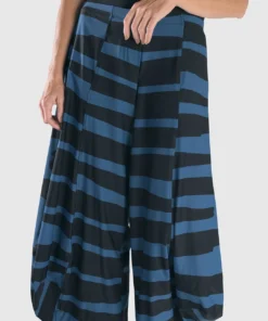 Alembika Alembika Tekbika Printed Punto Pant, Ocean