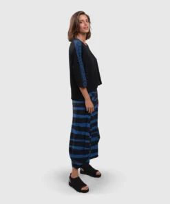 Alembika Alembika Tekbika Printed Punto Pant, Ocean