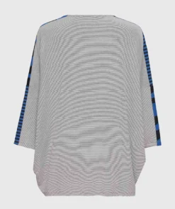 Alembika Alembika Tekbika Stripe Relaxed Top, Ocean 17 Alembika Alembika Tekbika Stripe Relaxed Top, Ocean