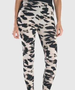 Alembika Alembika Tie Dye Print Legging, Tribal