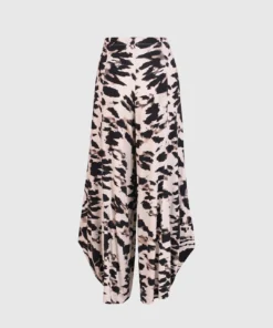 Alembika Tie Dye Print Punto Pant, Tribal Alembika 13 Alembika Tie Dye Print Punto Pant, Tribal Alembika