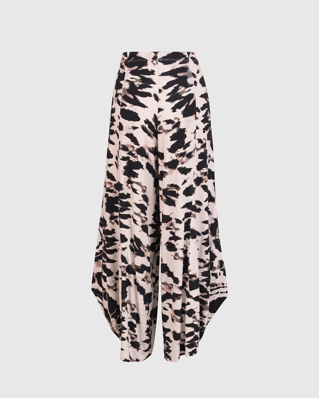 Alembika Tie Dye Print Punto Pant, Tribal Alembika 8 Alembika Tie Dye Print Punto Pant, Tribal Alembika