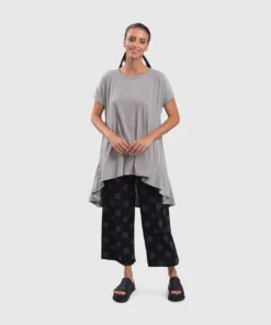 Alembika Urban Crop Pant, Circles Alembika