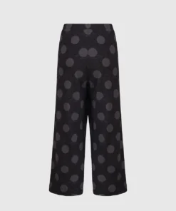 Alembika Urban Crop Pant, Circles Alembika