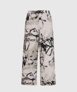 Alembika Urban Crop Pant, Sketch