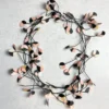 Ekei Menna Annemieke Broenink Recycled Wildflower Necklace, Blossom 2 Ekei Menna Annemieke Broenink Recycled Wildflower Necklace, Blossom