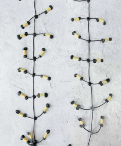 Annemieke Broenink Annemieke Broenink Glitter Pop Necklace, Yellow