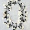 Annemieke Broenink Poppy Necklace, Snow 2 Annemieke Broenink Poppy Necklace, Snow