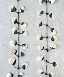 Annemieke Broenink Poppy Necklace, Snow