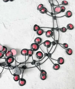 Annemieke Broenink Annemieke Broenink Pop Necklace, Bubble Gum DD