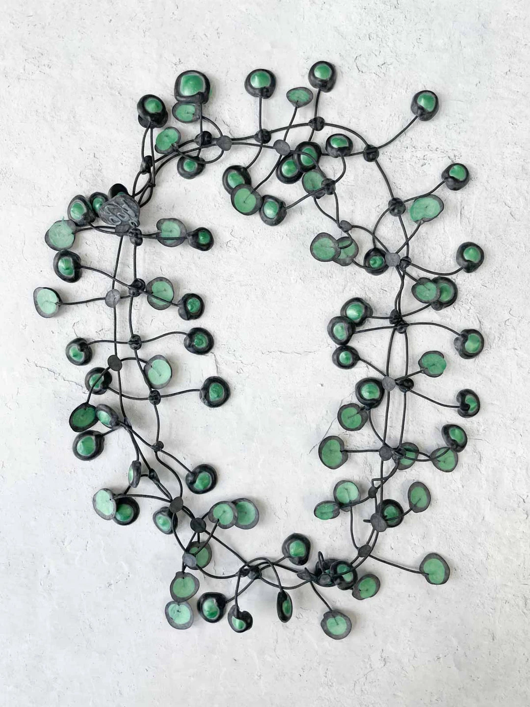 Annemieke Broenink Pop Necklace, Lotus DD 3 Annemieke Broenink Pop Necklace, Lotus DD