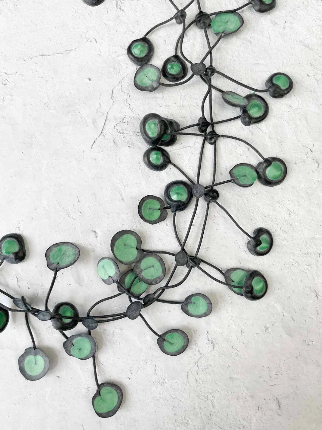 Annemieke Broenink Pop Necklace, Lotus DD 4 Annemieke Broenink Pop Necklace, Lotus DD