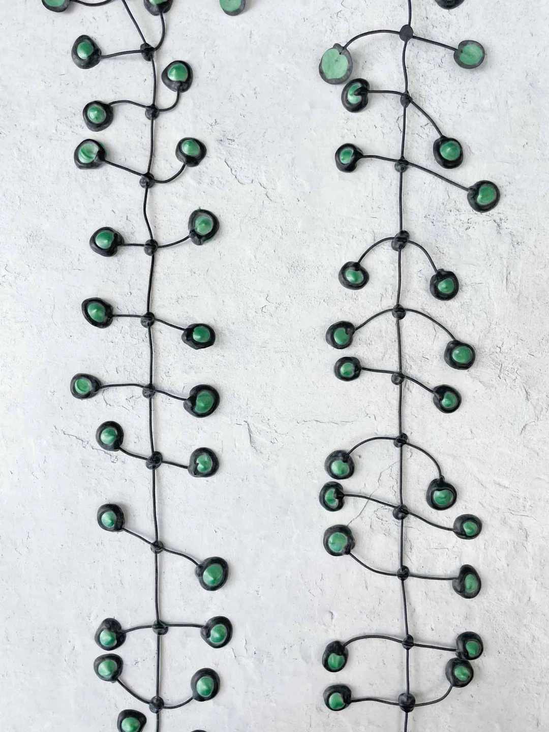 Annemieke Broenink Pop Necklace, Lotus DD 5 Annemieke Broenink Pop Necklace, Lotus DD