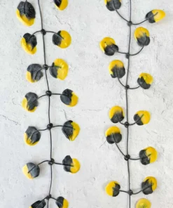 Annemieke Broenink Poppy Necklace, Citrine