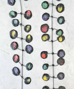 Annemieke Broenink Annemieke Broenink Poppy Necklace, Hibiscus