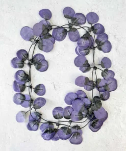 Annemieke Broenink Poppy Necklace, Pansy
