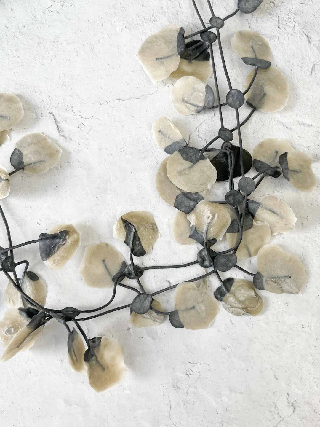 Annemieke Broenink Poppy Necklace, Teddy Annemieke Broenink 4 Annemieke Broenink Poppy Necklace, Teddy Annemieke Broenink