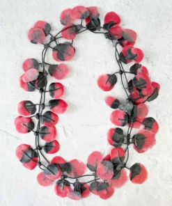 Annemieke Broenink Poppy Necklace, Valentine Annemieke Broenink