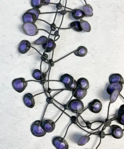 Annemieke Broenink Pop Necklace, Pansy DD Annemieke Broenink 7 Annemieke Broenink Pop Necklace, Pansy DD Annemieke Broenink