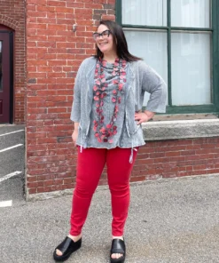 Beau Jours Deva Jacket, Riverside Beau Jours