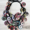 Beyond Threads Beyond Threads Parasols Necklace, Multi 2 Beyond Threads Beyond Threads Parasols Necklace, Multi