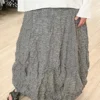 Bodil Full Skirt, Check