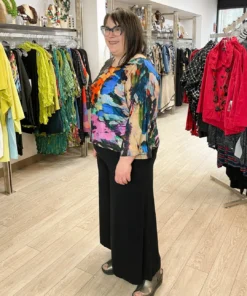 Bryn Walker Bryn Walker Ella Pant, Black